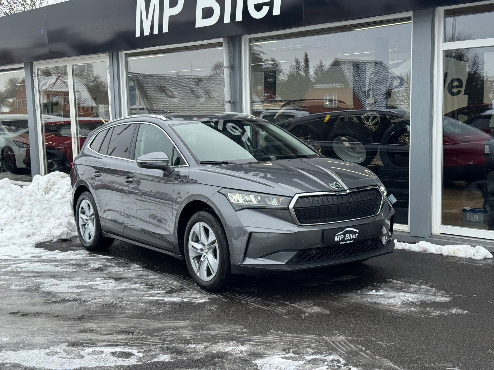 Billede af Skoda Enyaq 80 iV ecoSuite