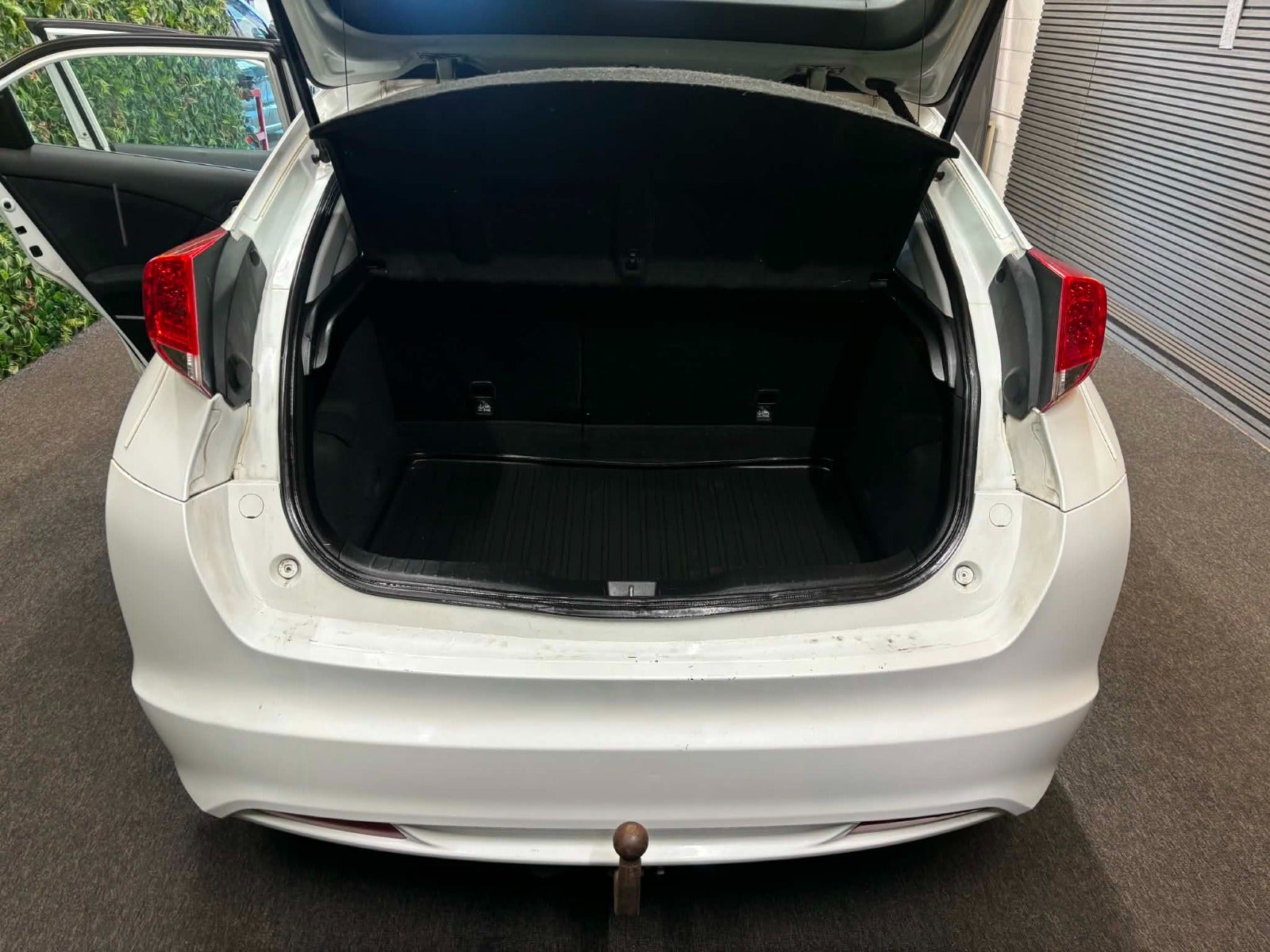 Billede af Honda Civic 2,2 i-DTEC Executive