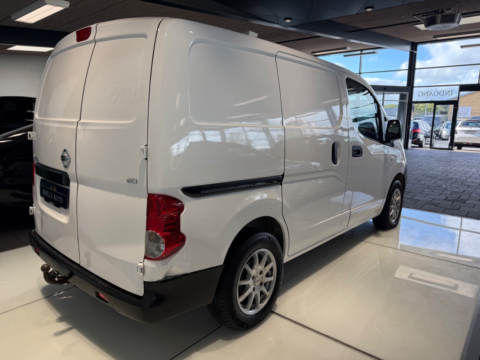 Billede af Nissan NV200 1,5 dCi 110 Van
