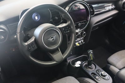 MINI Cooper SE Camden Edition