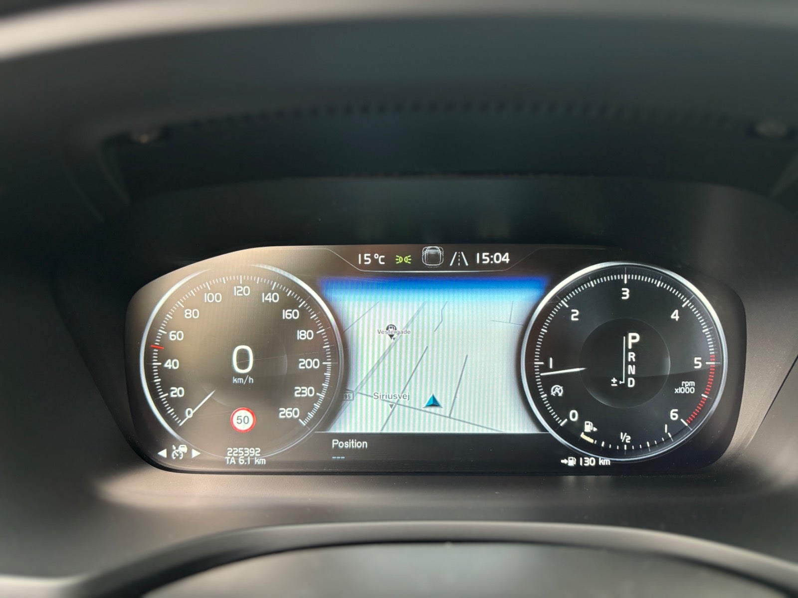 Volvo V60 D4 190 Inscription aut.