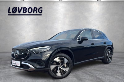 Mercedes GLC400 e 2,0 aut. 4Matic 5d
