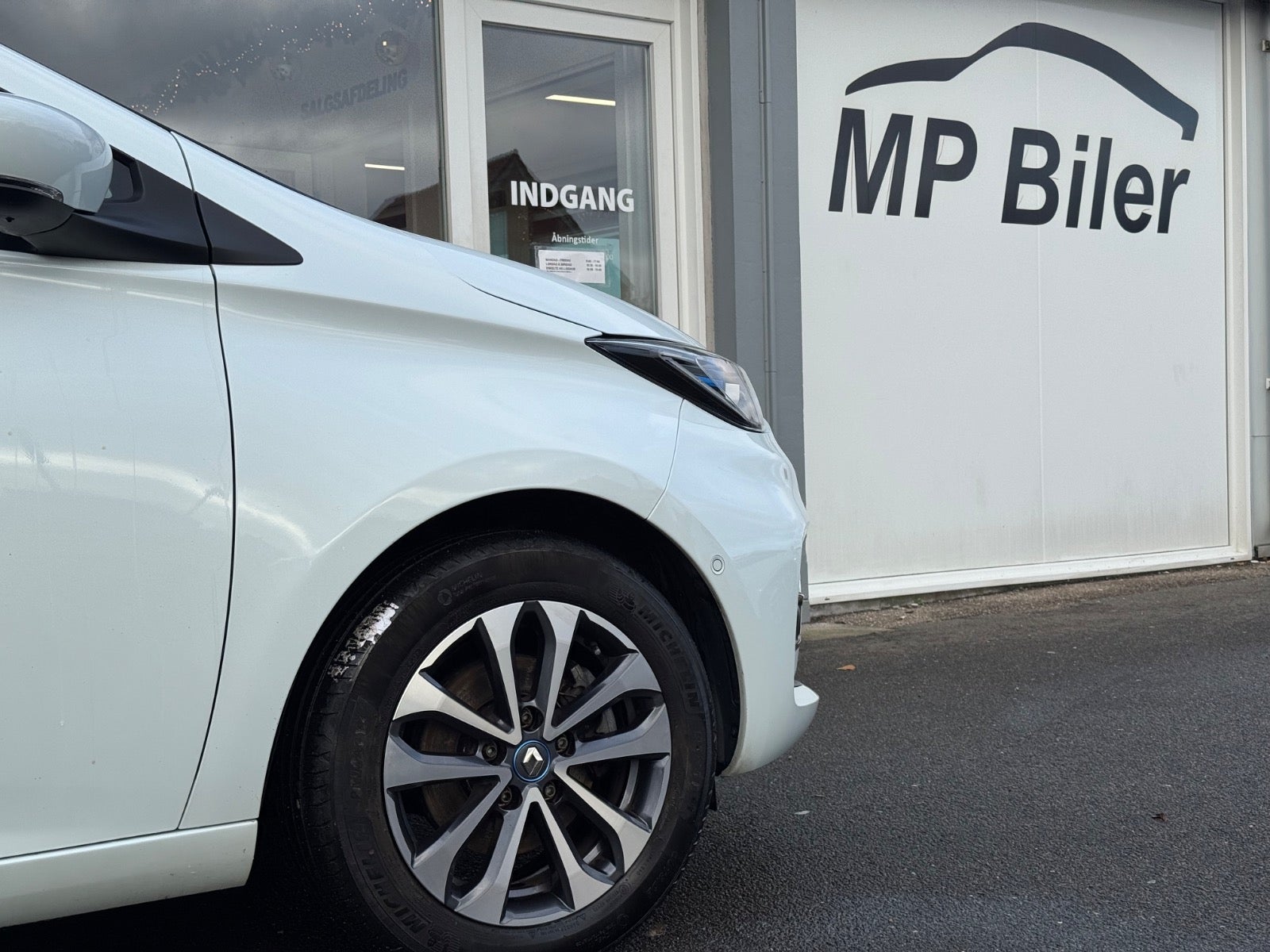 Billede af Renault Zoe 52 Intens