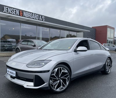 Hyundai Ioniq 6 77 Advanced 4d