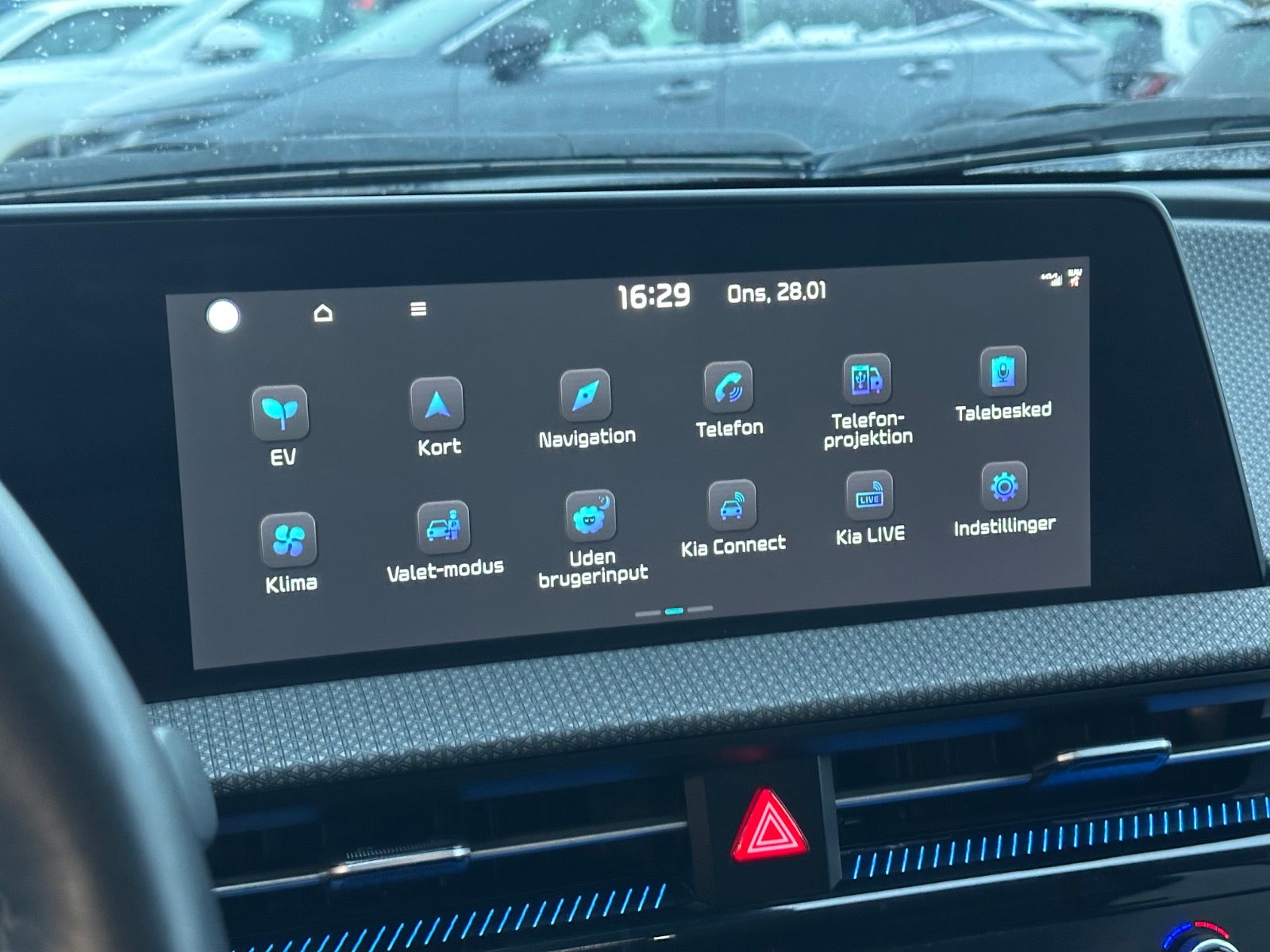 Billede af Kia EV6 77 Long Range Upgrade