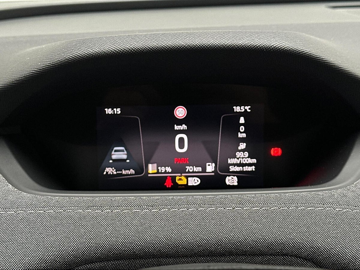 Skoda Enyaq iV Premium billede 14