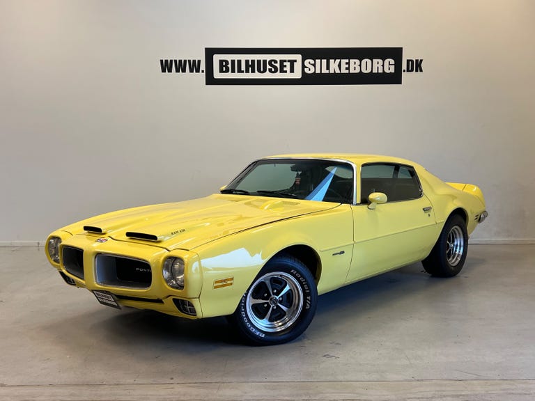 Pontiac Firebird 