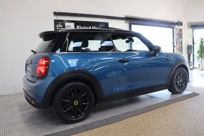 MINI Cooper SE Camden Edition