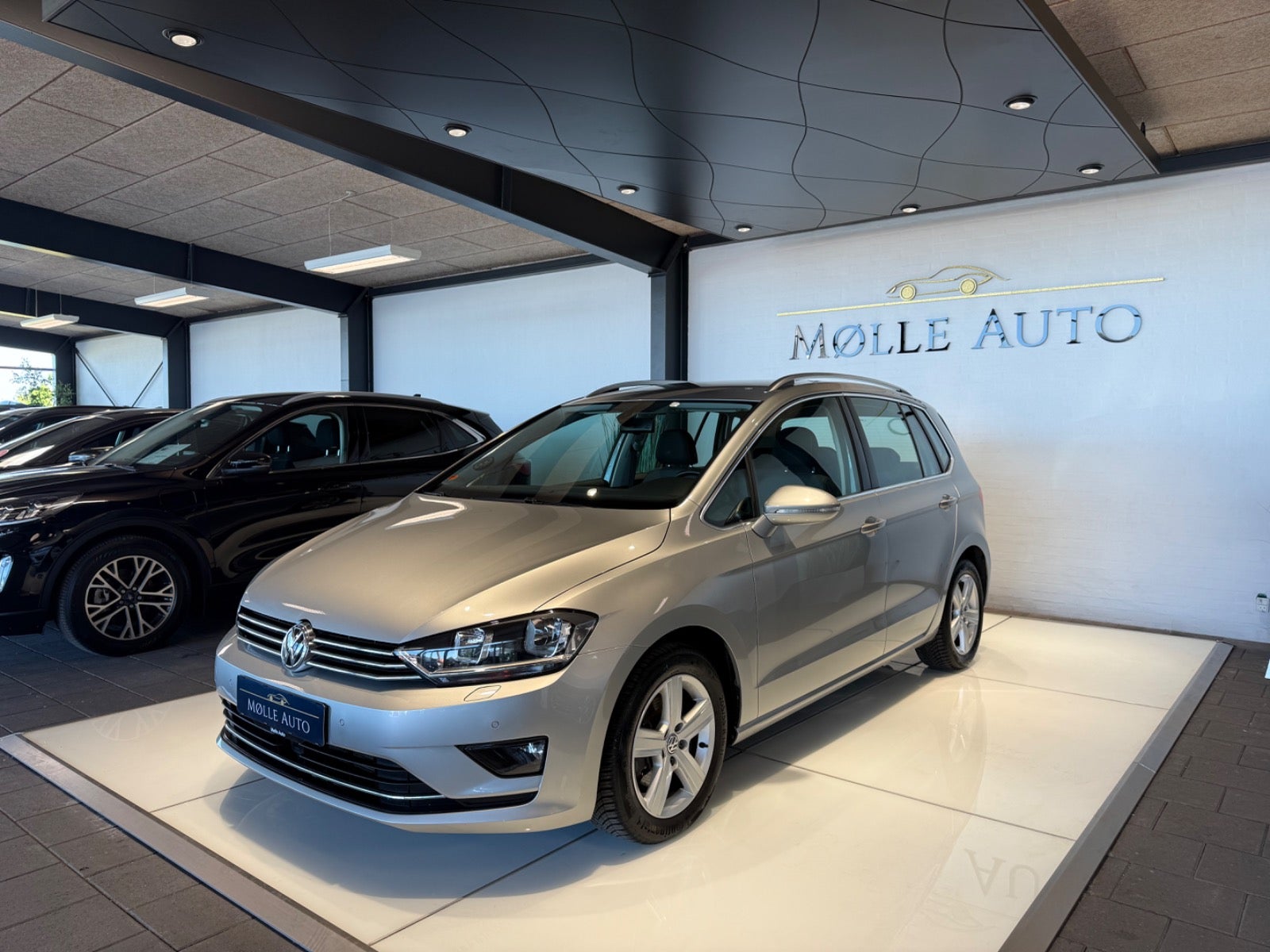 Billede af VW Golf Sportsvan 1,4 TSi 150 Highline DSG BMT
