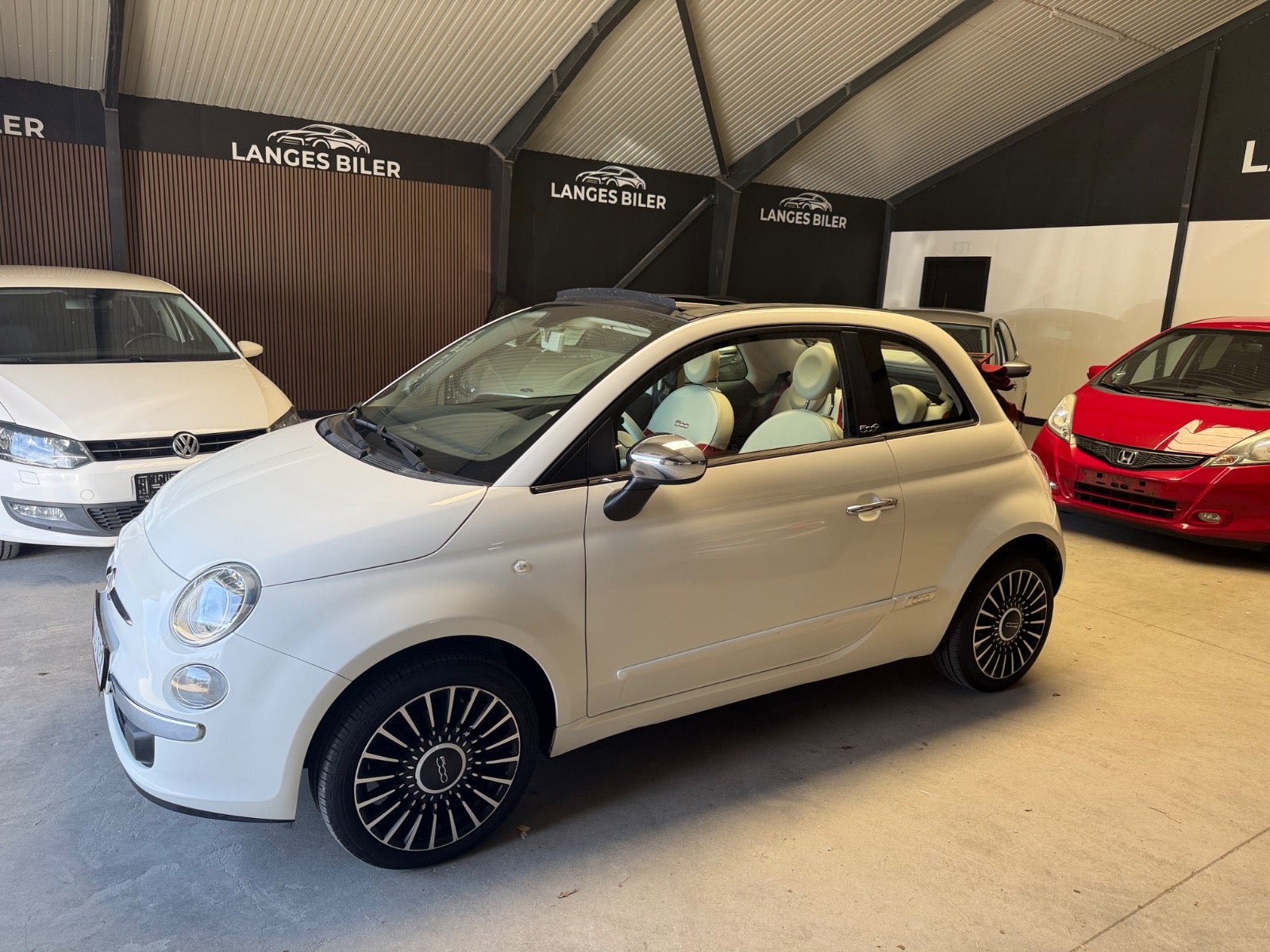 Fiat 500 Pop - billede 3