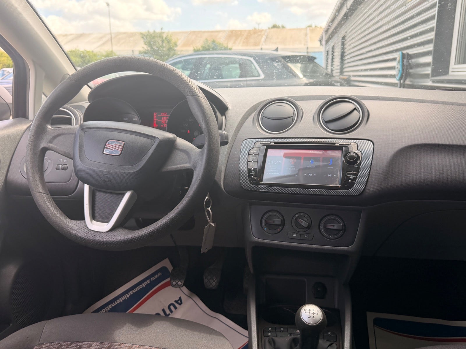 Billede af Seat Ibiza 1,2 12V Reference