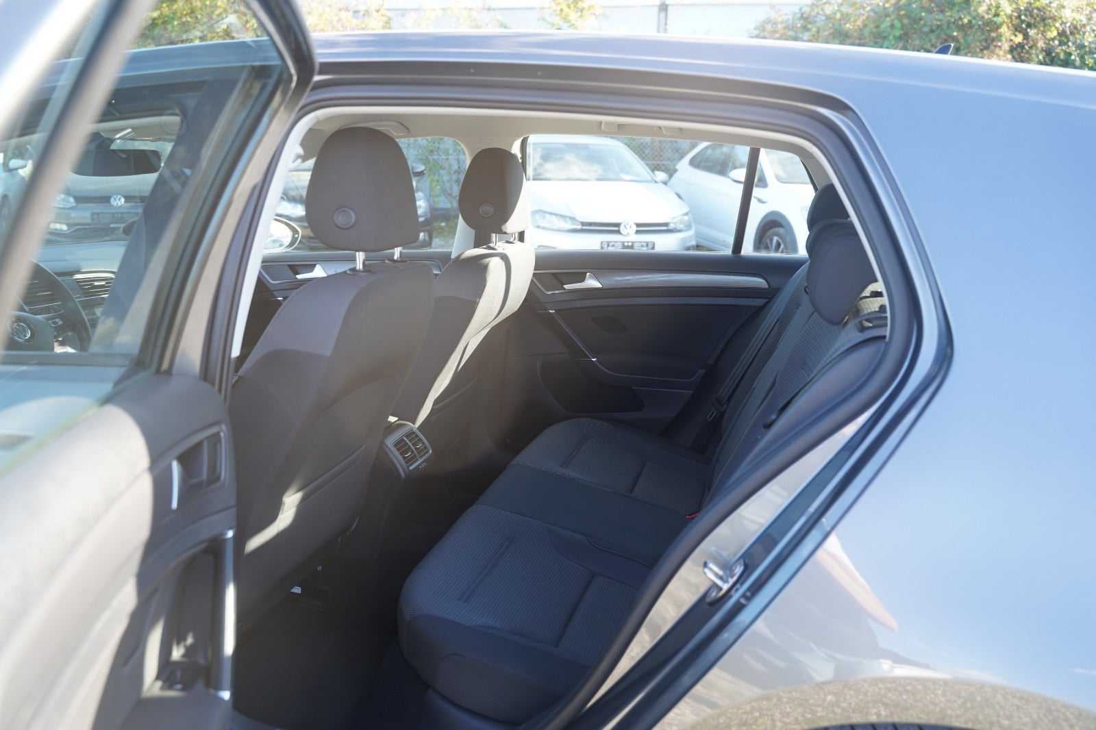 Billede af VW Golf VII 1,5 TSi 130 Comfortline DSG
