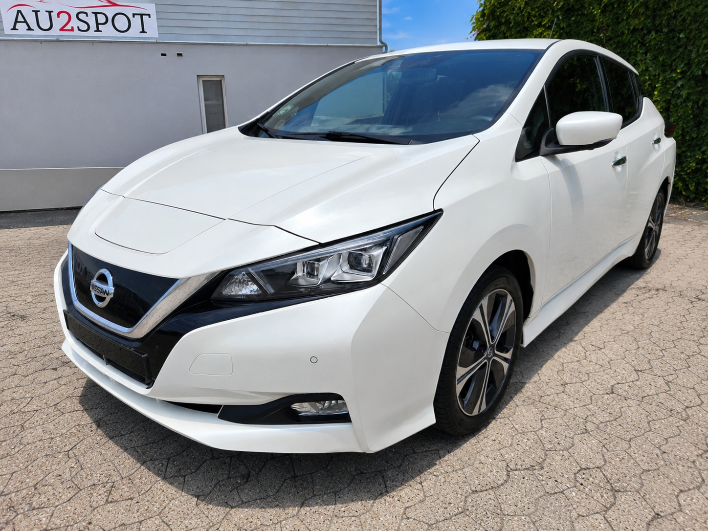 Nissan Leaf N-Connecta