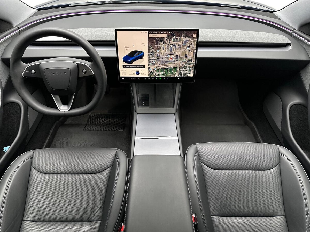 Tesla Model 3 RWD billede 4