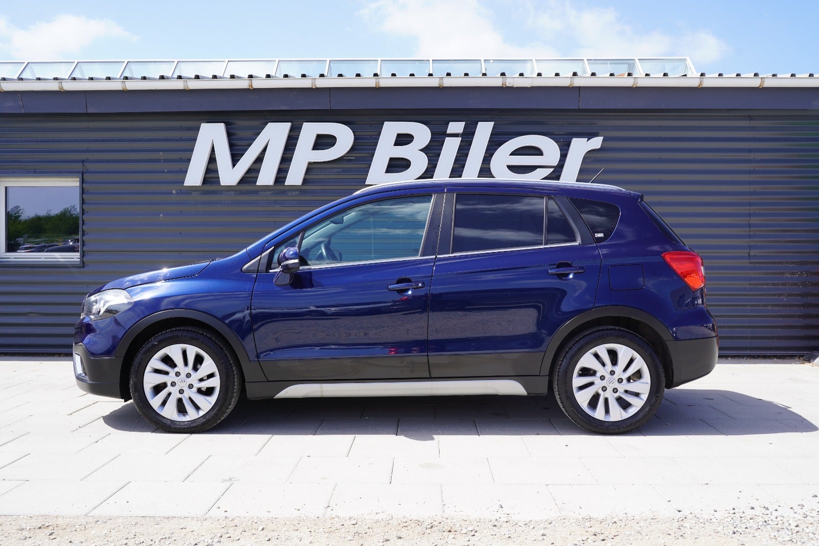 Billede af Suzuki S-Cross 1,4 Boosterjet Active aut.