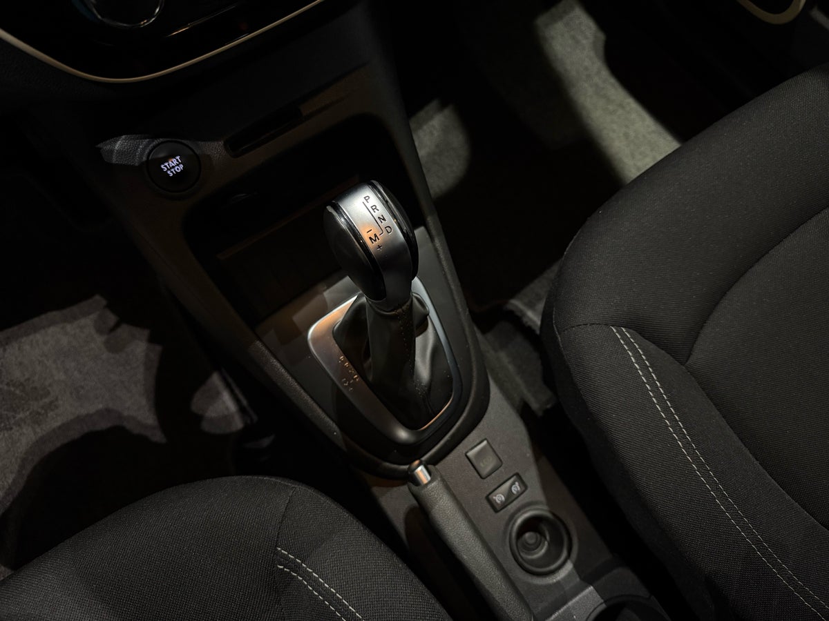 Renault Captur TCe 120 Zen EDC billede 15