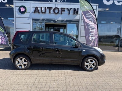 Nissan Note 1,4 N-Tec 5d