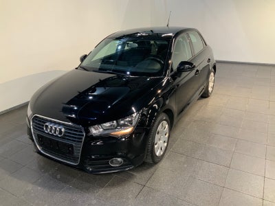 Audi A1 1,6 TDi 90 Ambition Sportback 5d