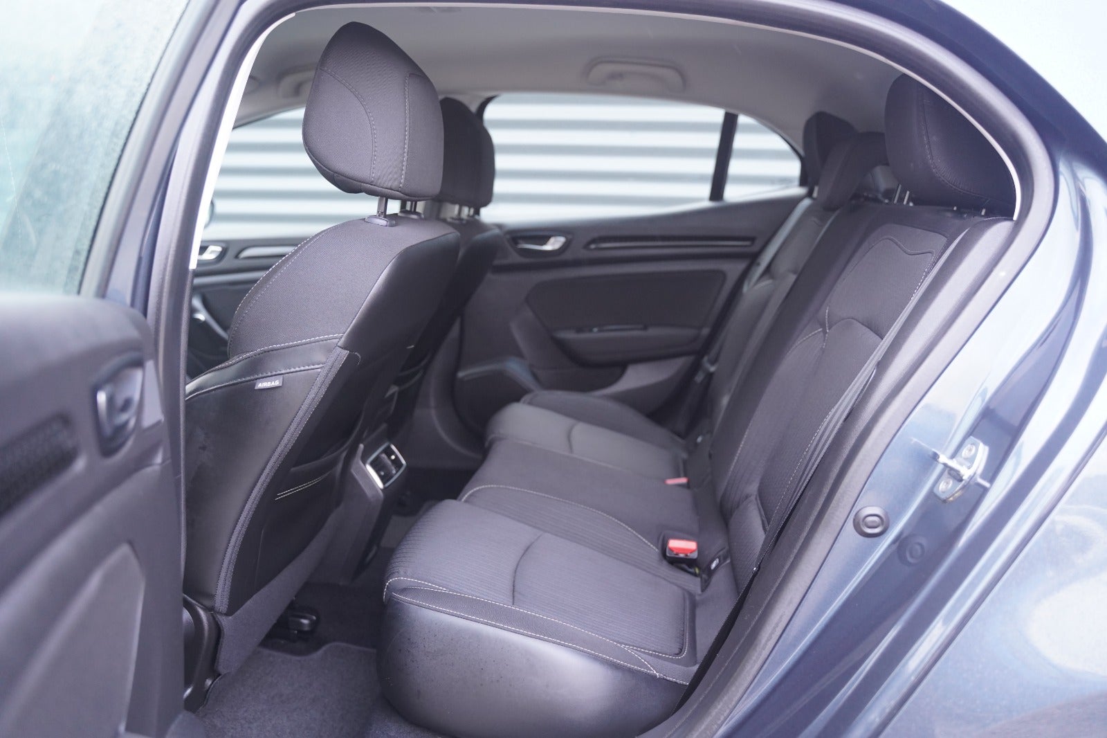 Billede af Renault Megane IV 1,5 dCi 110 Zen EDC