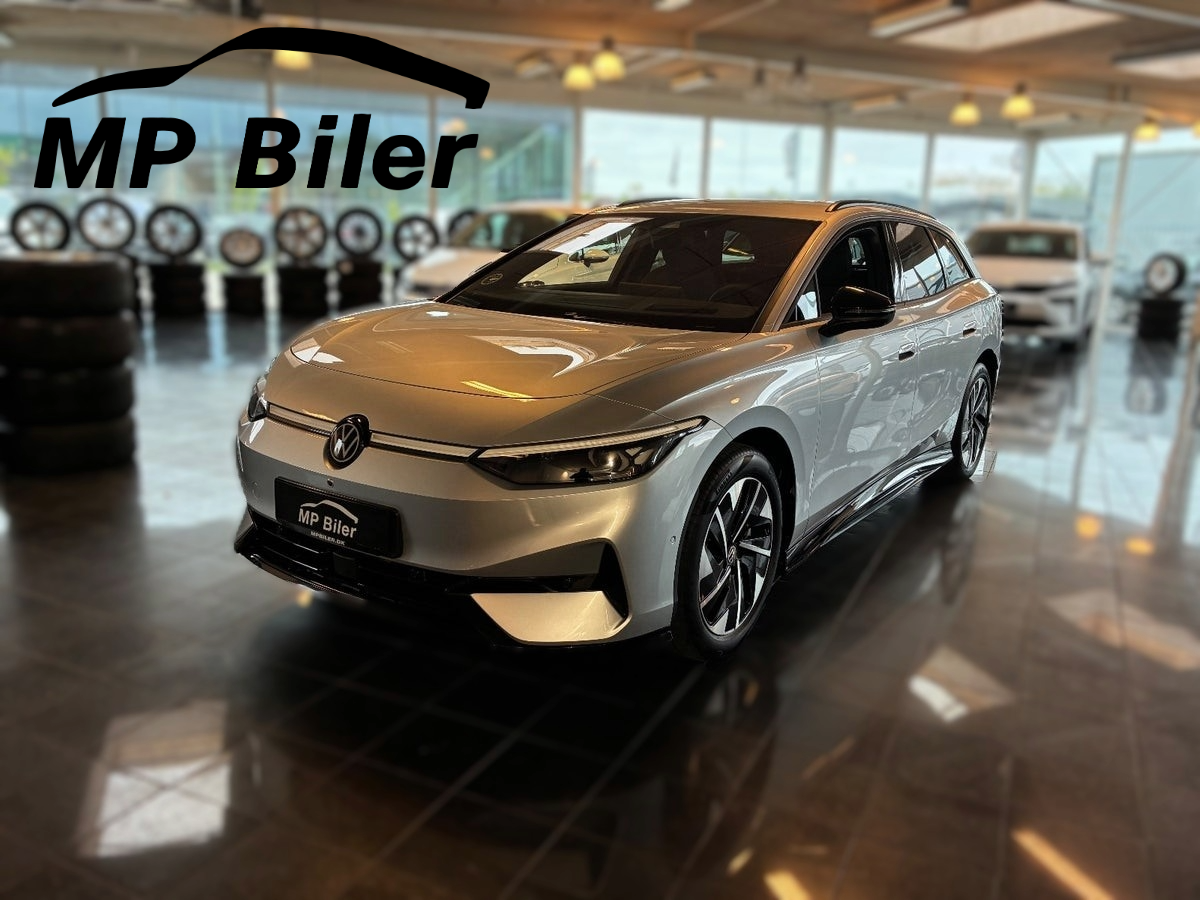 Billede af VW ID.7 77 Pro Tourer