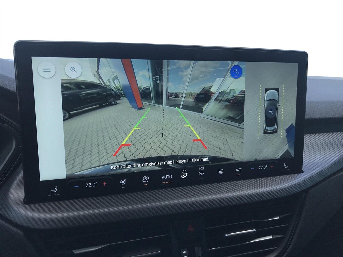 Ford Kuga PHEV ST-Line X CVT billede 13