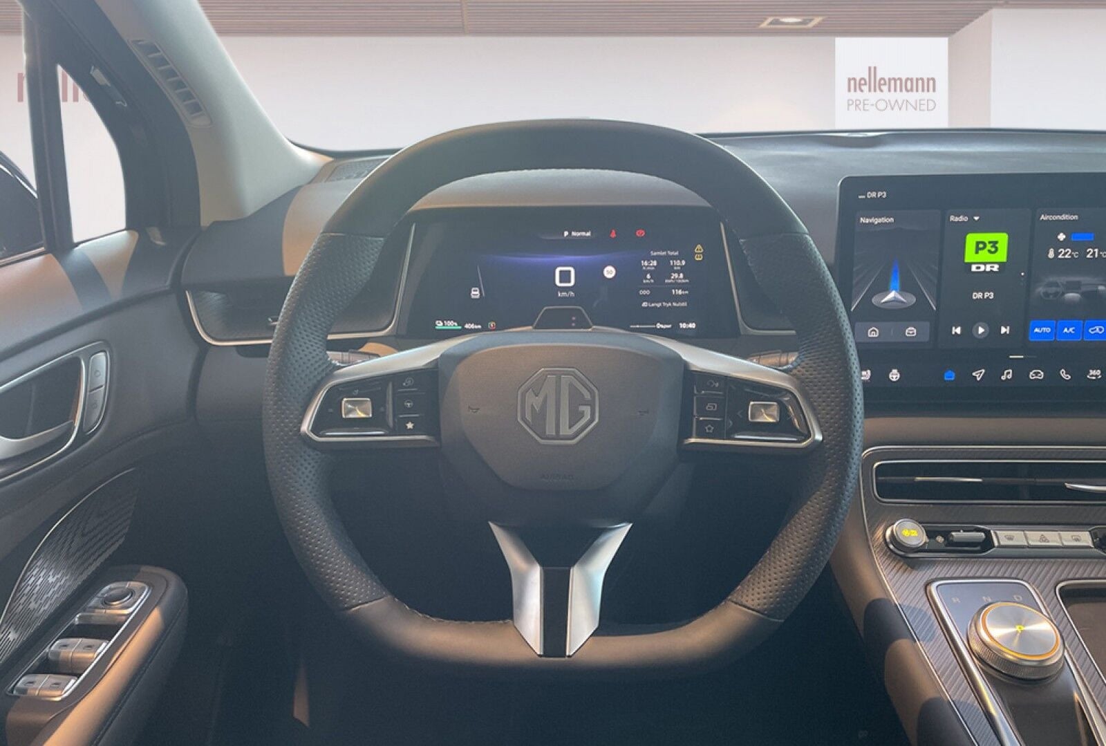 MG MGS6 Luxury Long Range