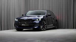 BMW i5 M60 M-Sport xDrive