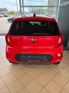 Kia Picanto Prestige Upgrade AMT