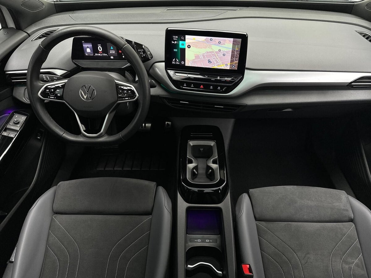 VW ID.4 Pro Performance Max billede 4
