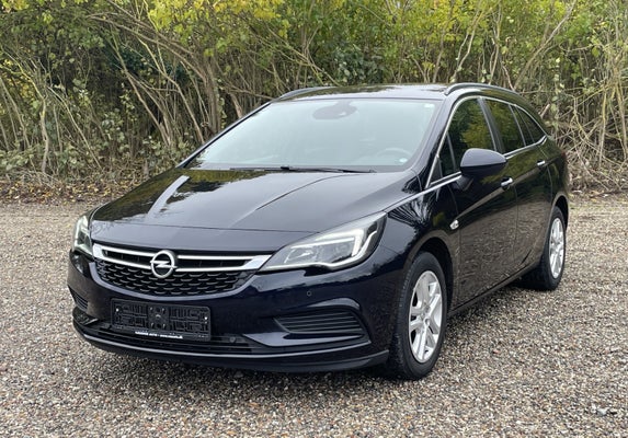 Opel Astra T 125 Enjoy Sports Tourer