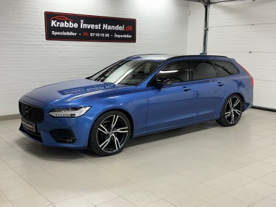 Volvo V90 2,0 D4 190 R-Design aut. 5d