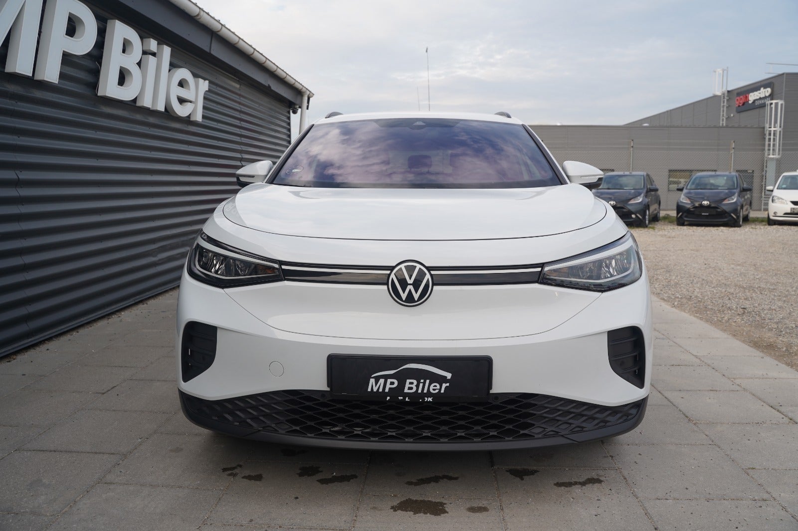 Billede af VW ID.4 52 Pure Performance