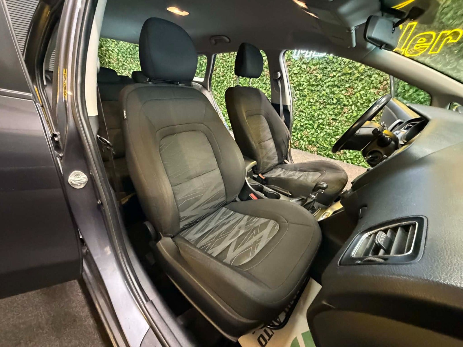 Billede af Kia Ceed 1,6 CRDi 128 Active SW