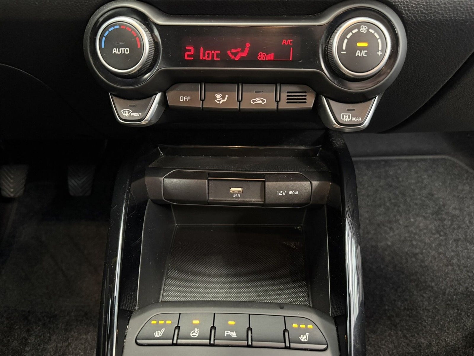 Kia Rio MPi Final Edition