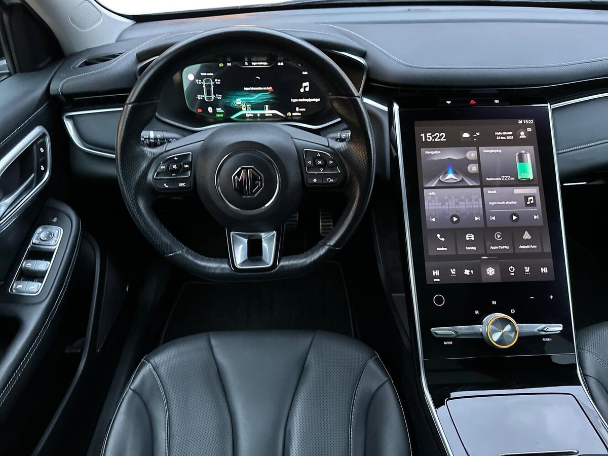 MG Marvel R Luxury billede 9