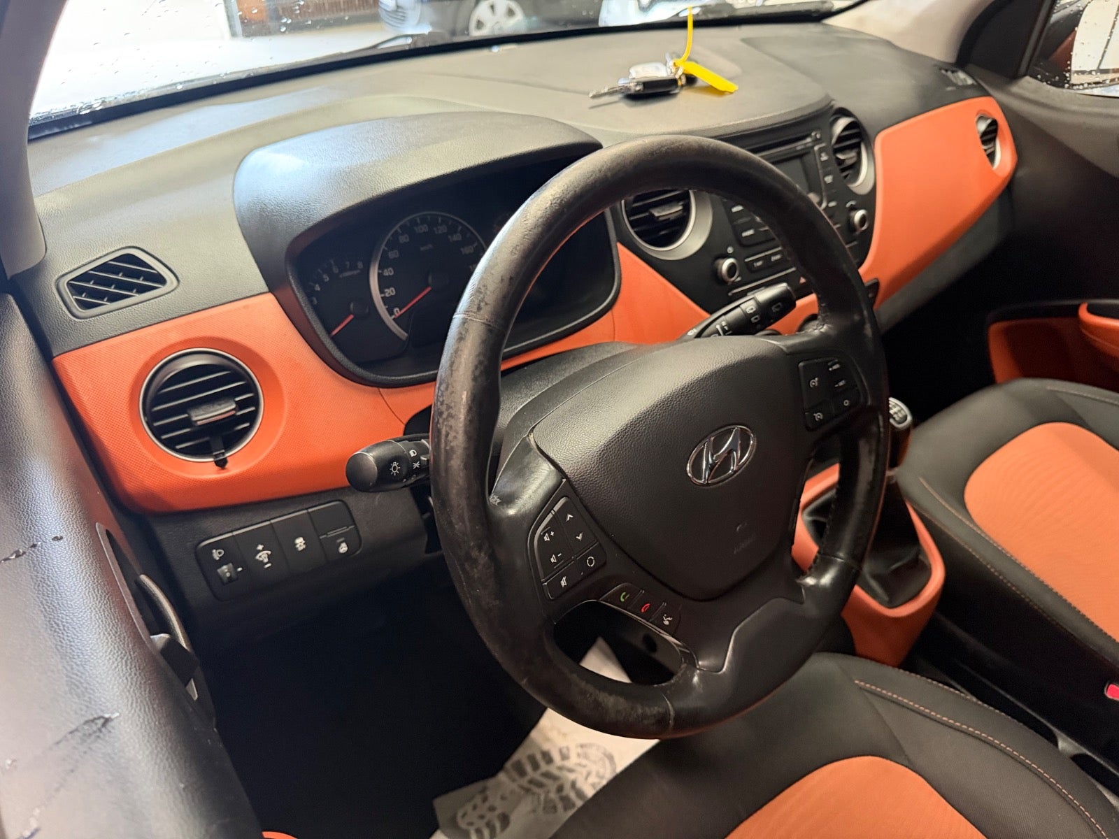 Hyundai i10 EM-Edition - billede 8