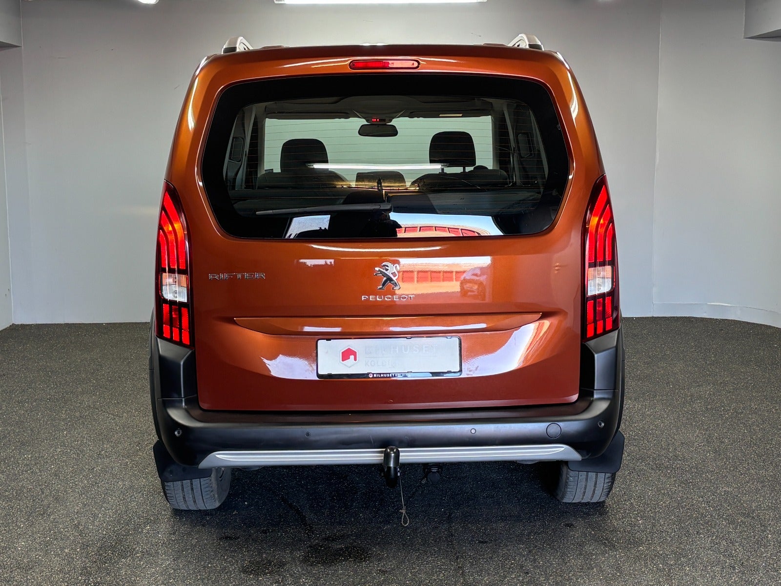 Billede af Peugeot Rifter 1,5 BlueHDi 130 L1 Allure