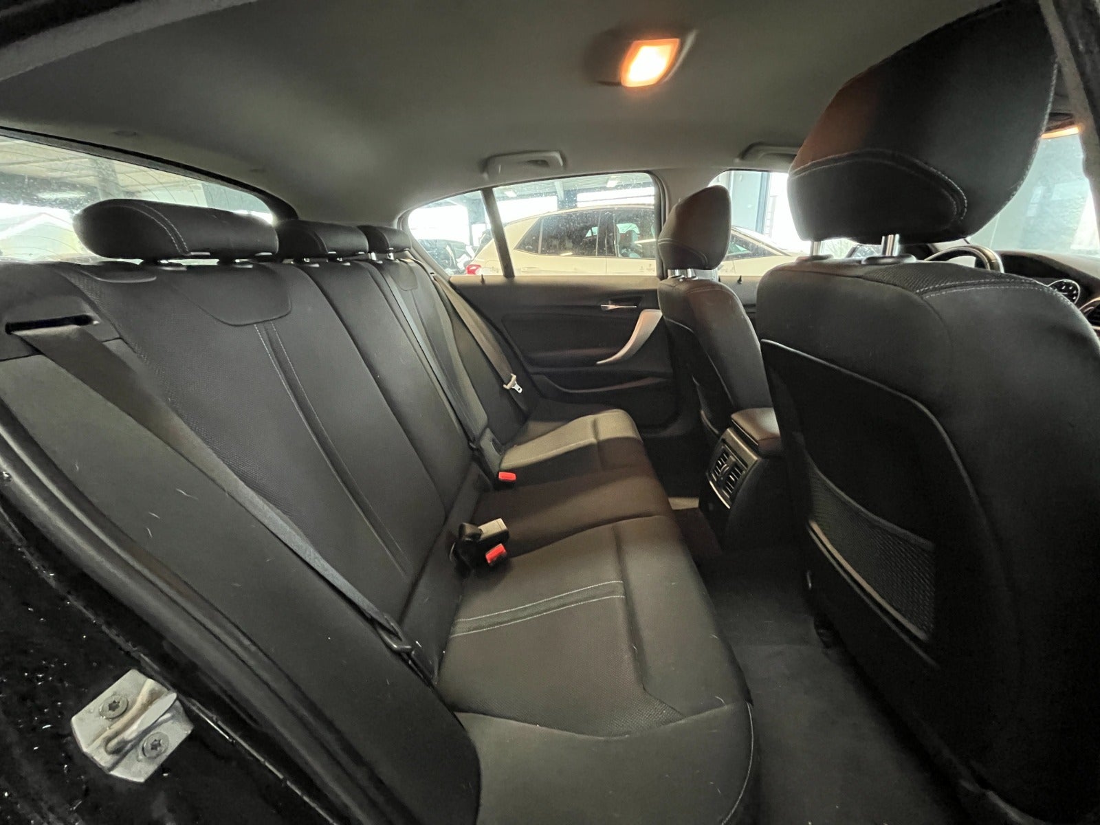 Billede af BMW 118i 1,5 Connected aut.