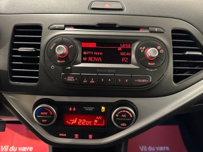 Kia Picanto Style+ Clim