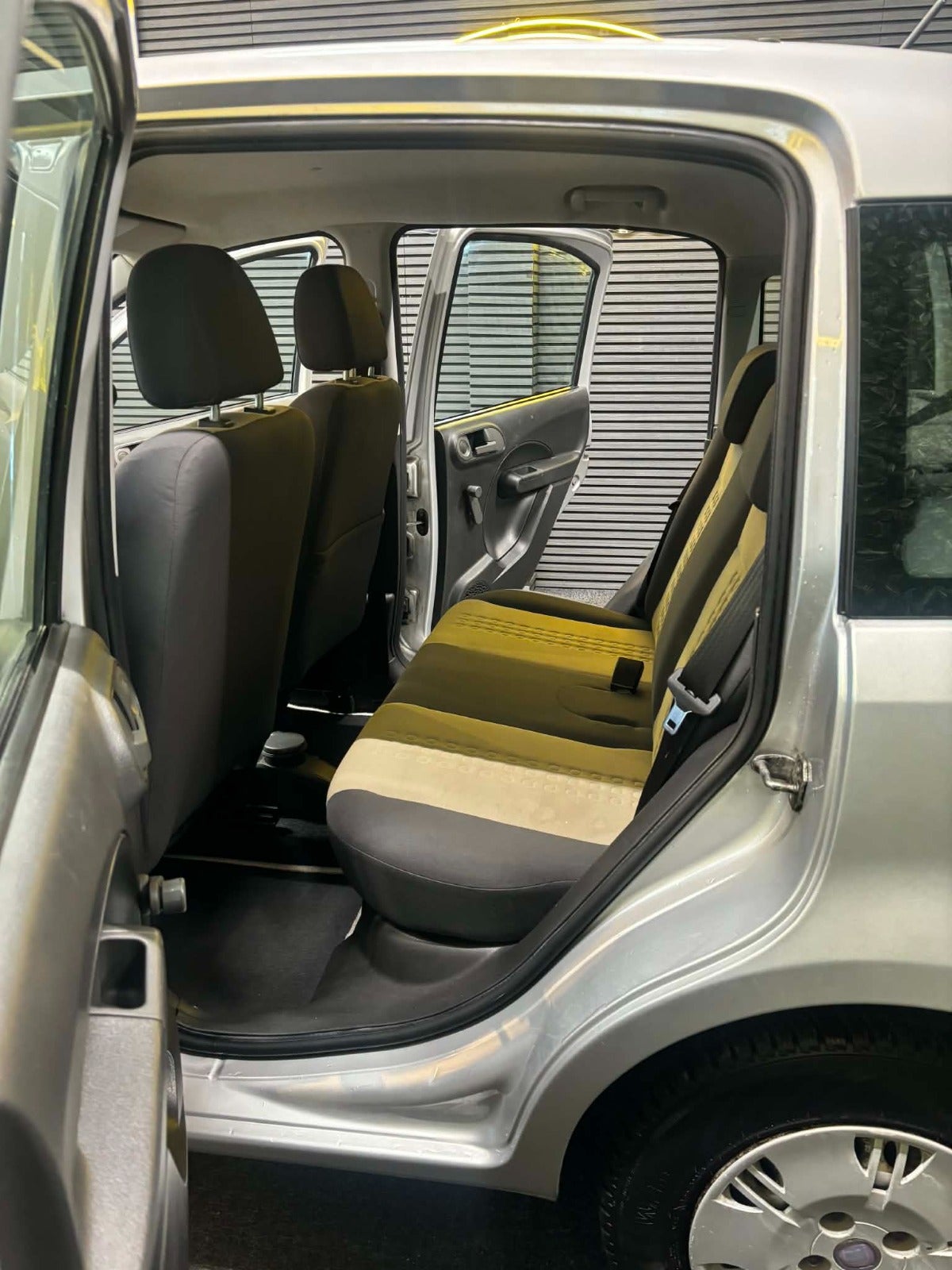 Billede af Fiat Panda 1,2 Dynamic Selespeed