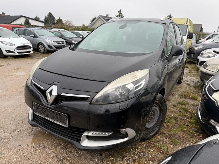 Renault Grand Scenic III dCi 110 Bose aut.