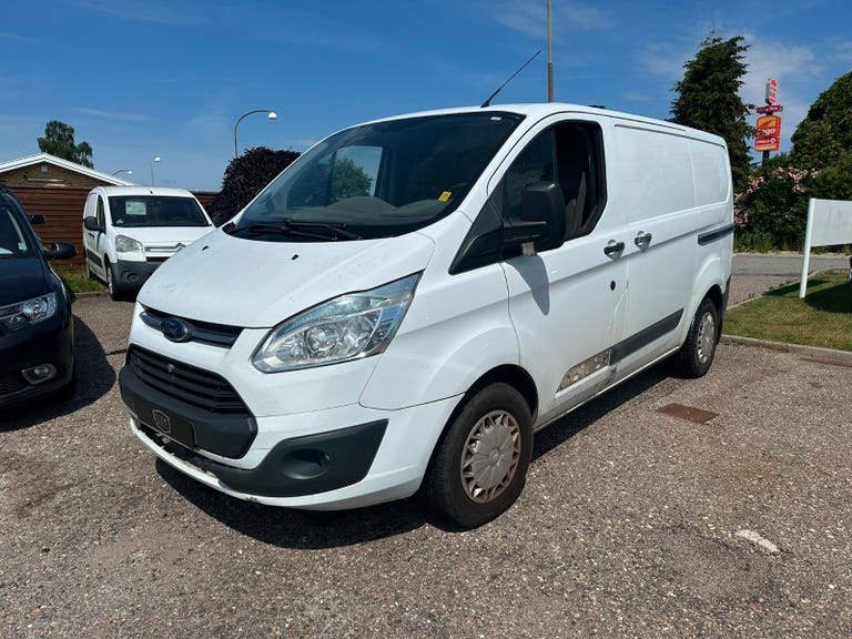 Ford Transit Custom 290 L1 TDCi 125 Trend