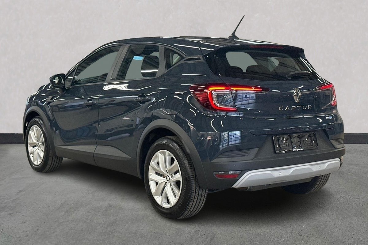 Billede af Renault Captur 1,6 E-Tech Zen