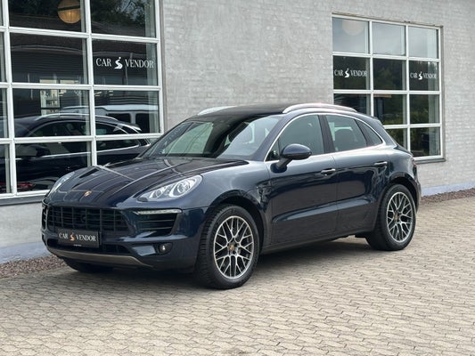 Porsche Macan S PDK