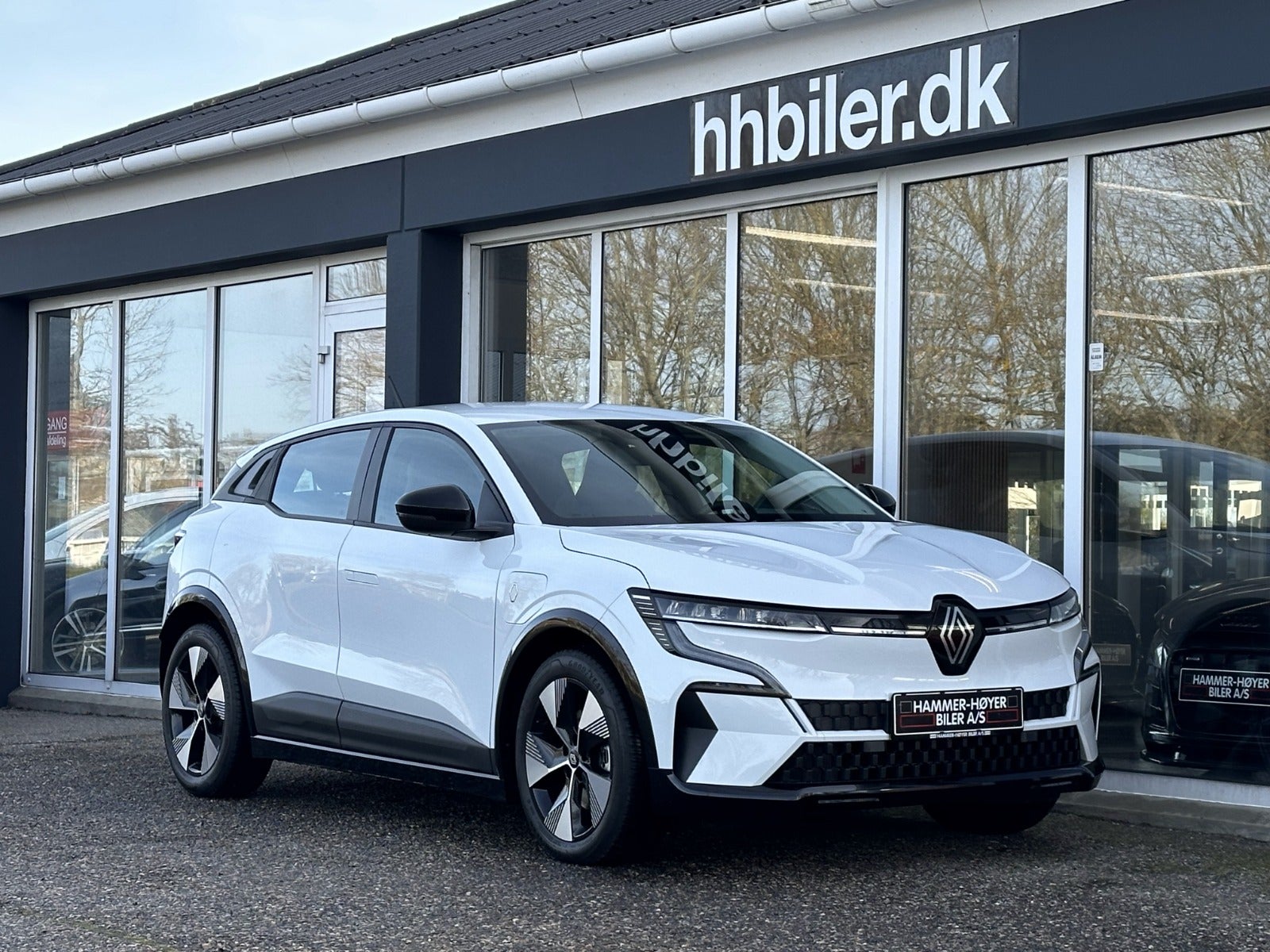 Renault Megane E-Tech 2022