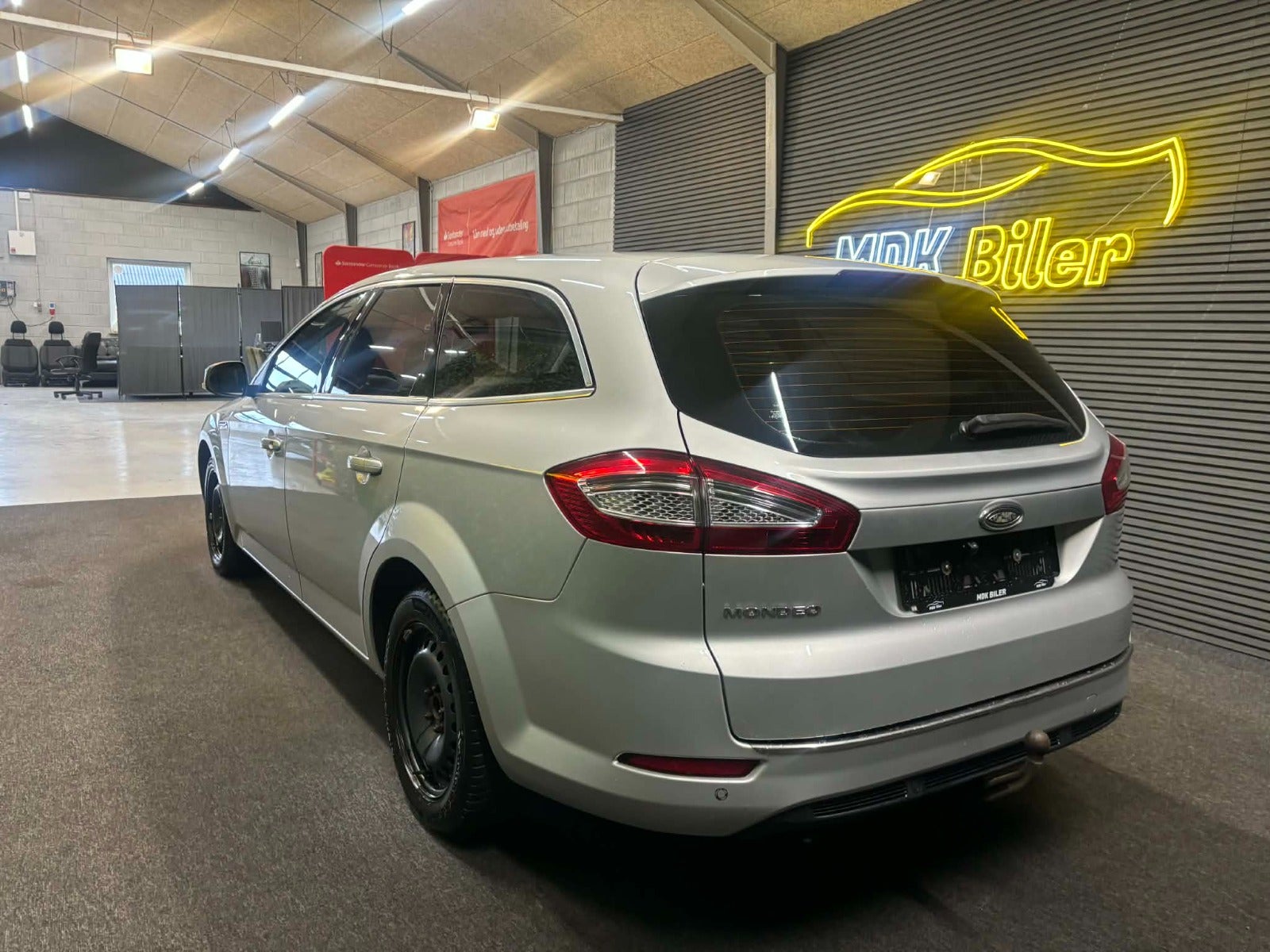 Billede af Ford Mondeo 2,0 TDCi 163 Titanium aut.