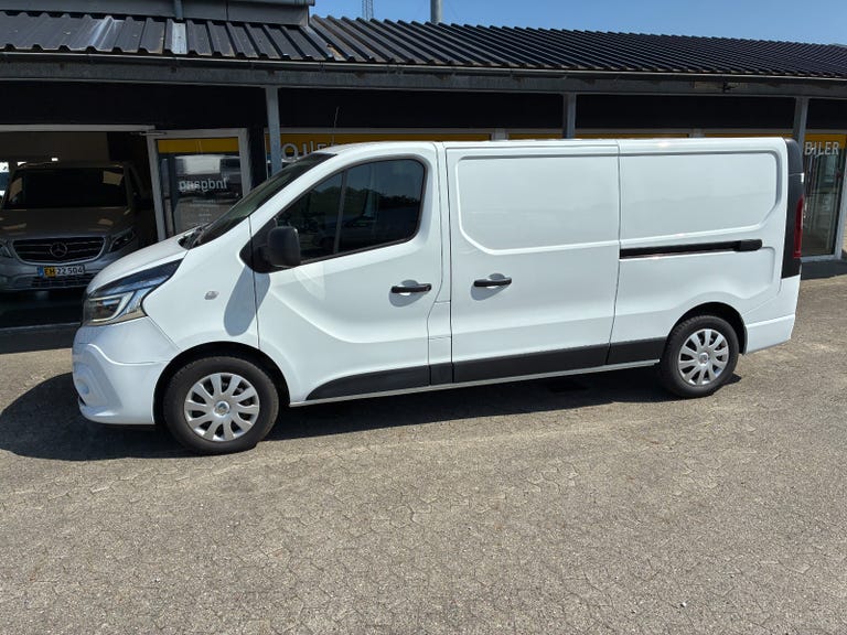 Renault Trafic T29 dCi 120 L2H1