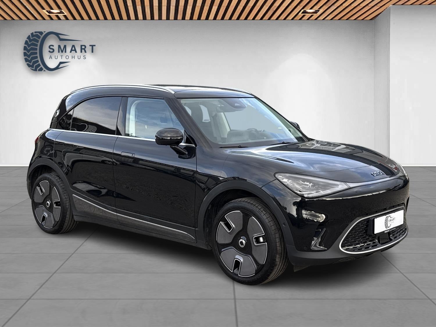 Billede af Smart #1 66 Premium