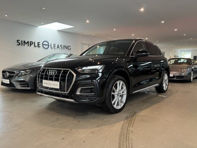 Audi Q5 50 TFSi e quattro S-tr. 5d