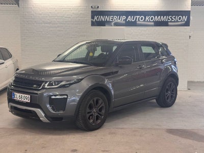 Land Rover Range Rover Evoque 2,0 TD4 150 SE aut. 5d